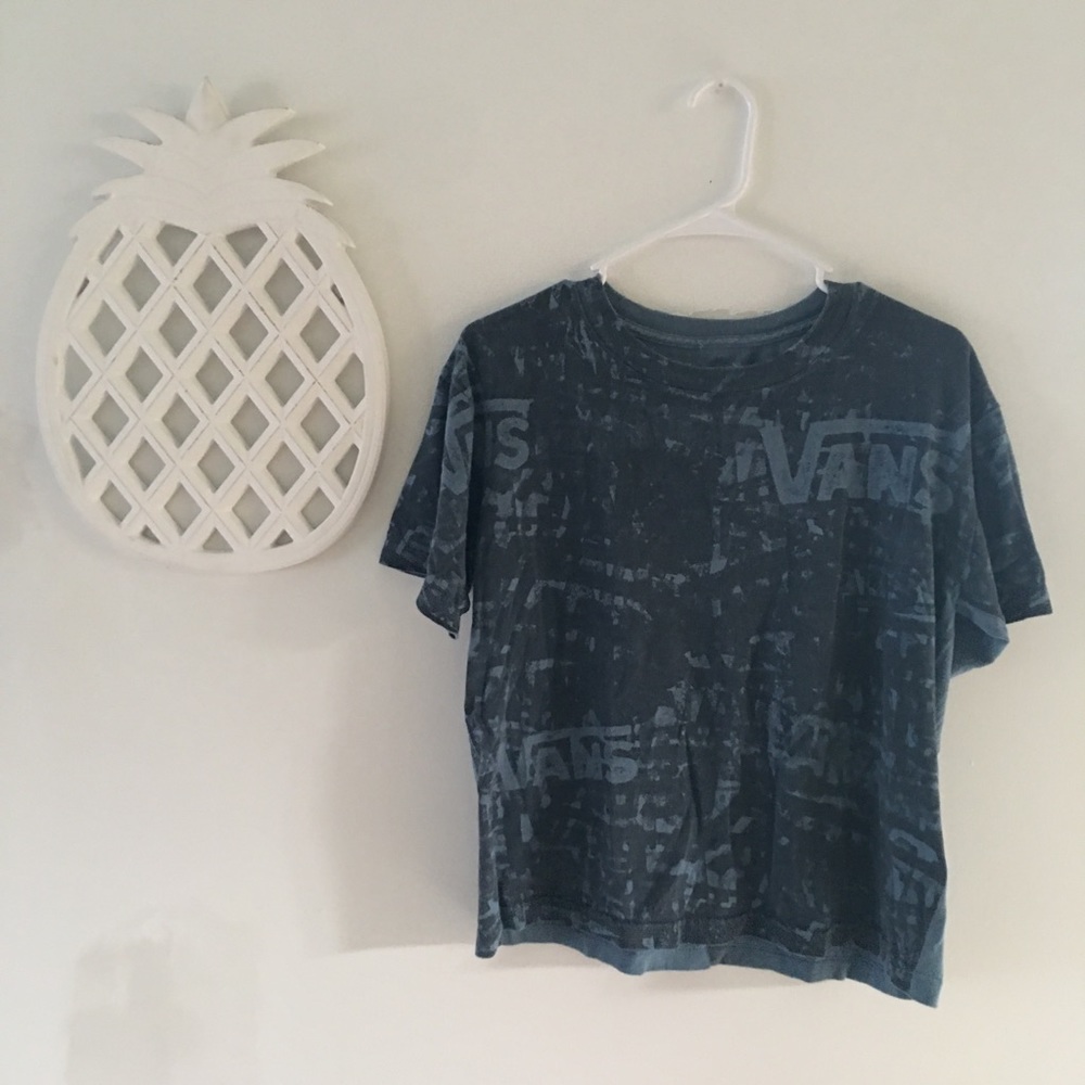 Vans t-shirt - Picture 2 of 4